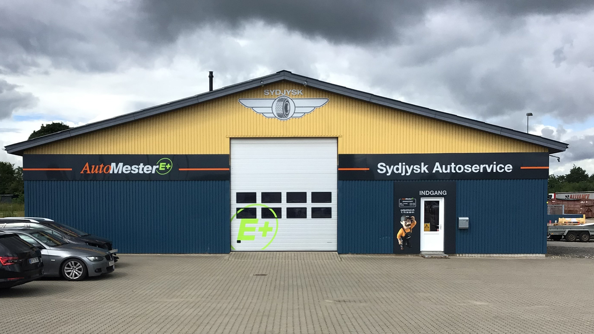 Værksted - AutoMester