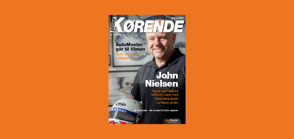 Bedre Kørende Nr. 1