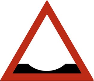 Trafiktavle A 38