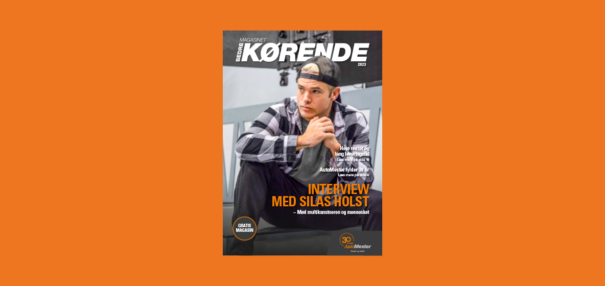 Bedre Kørende 2023