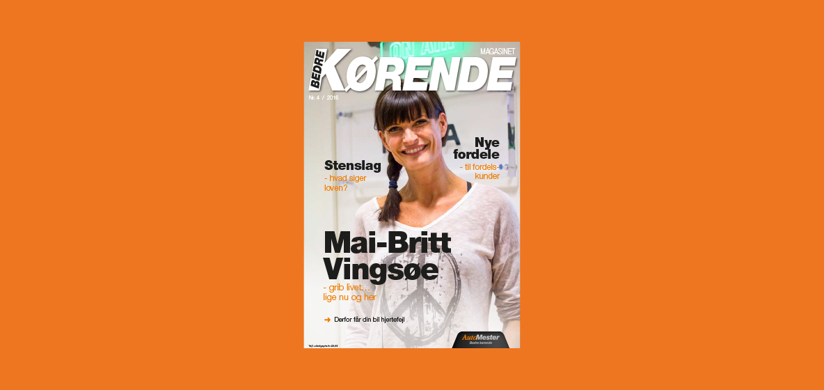 Bedre Kørende Nr. 4