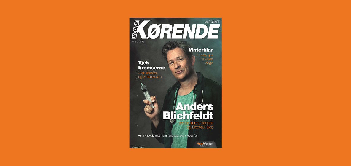 Bedre Kørende Nr. 3