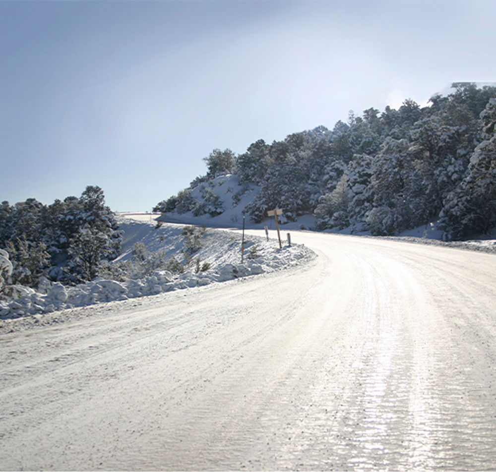 Ferietjek Vinter Billede Slider TV