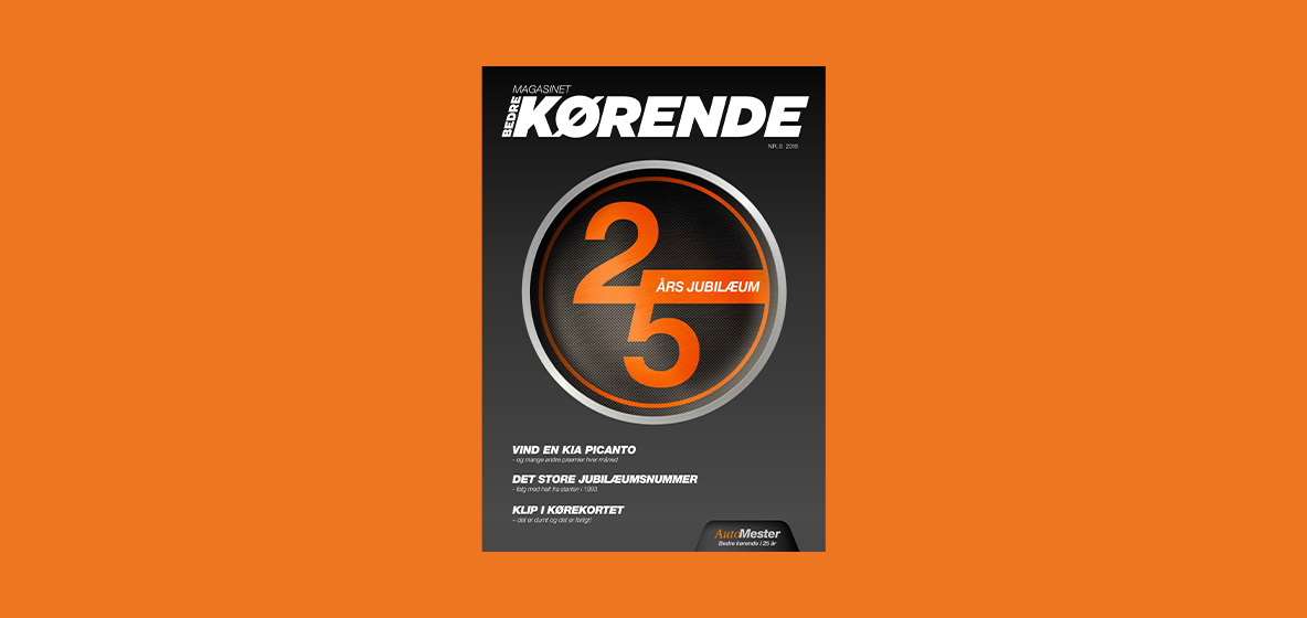 Bedre Kørende Nr. 8