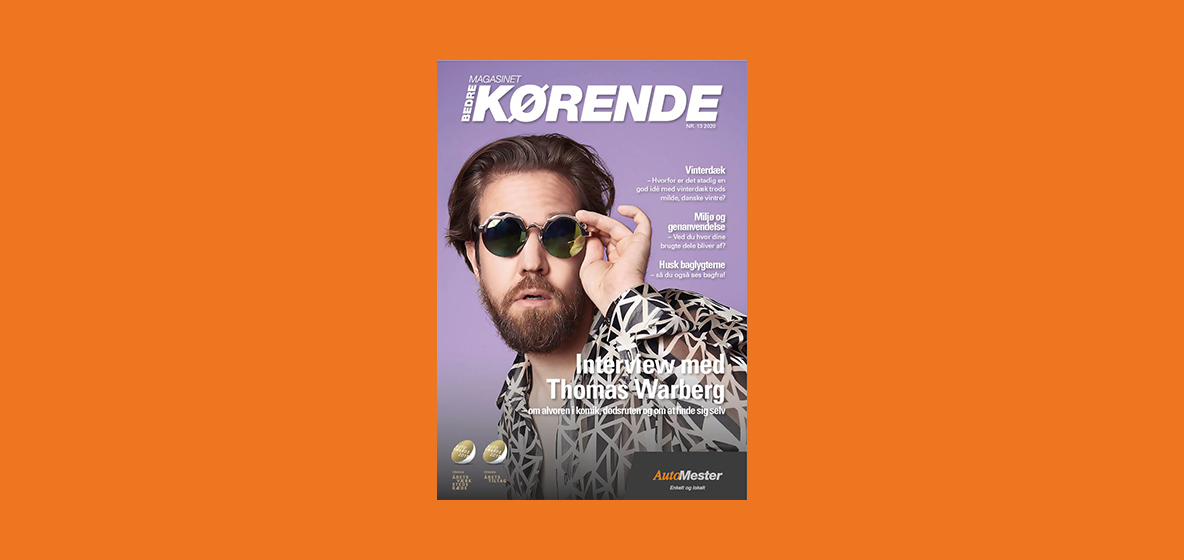 Bedre Kørende Nr. 13