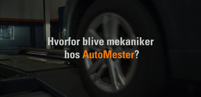 Mekaniker Henrik 2535X1223