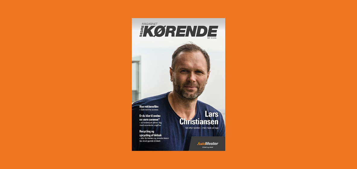 Bedre Kørende Nr. 10