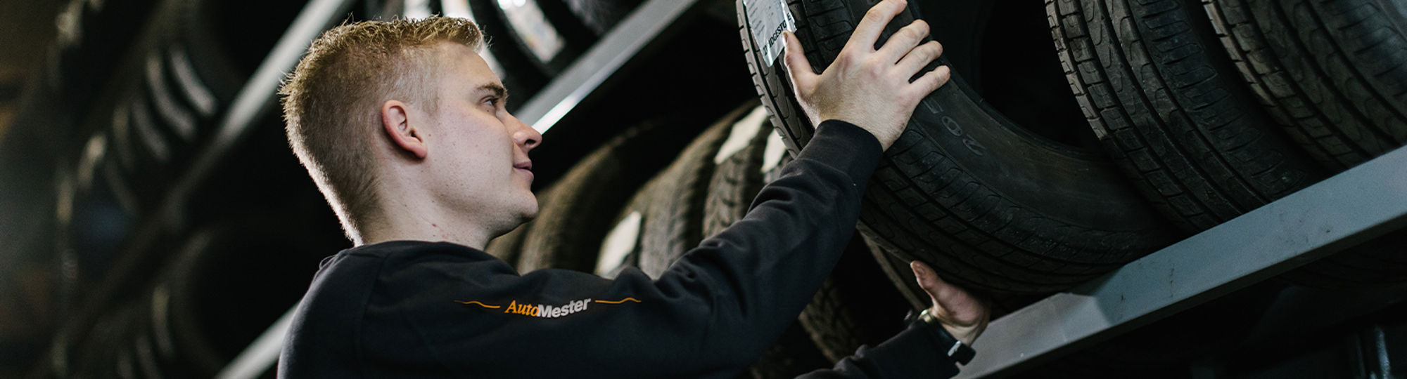 Dæktyper Top Banner