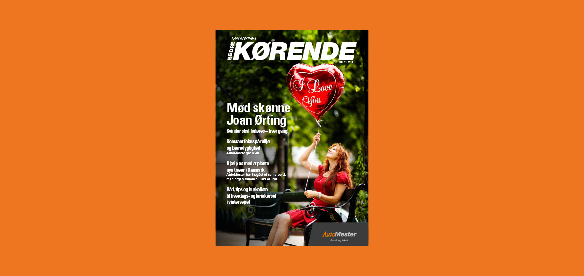 Bedre Kørende Nr. 11