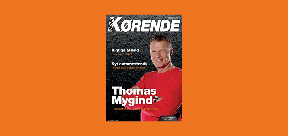 Bedre Kørende Nr. 7