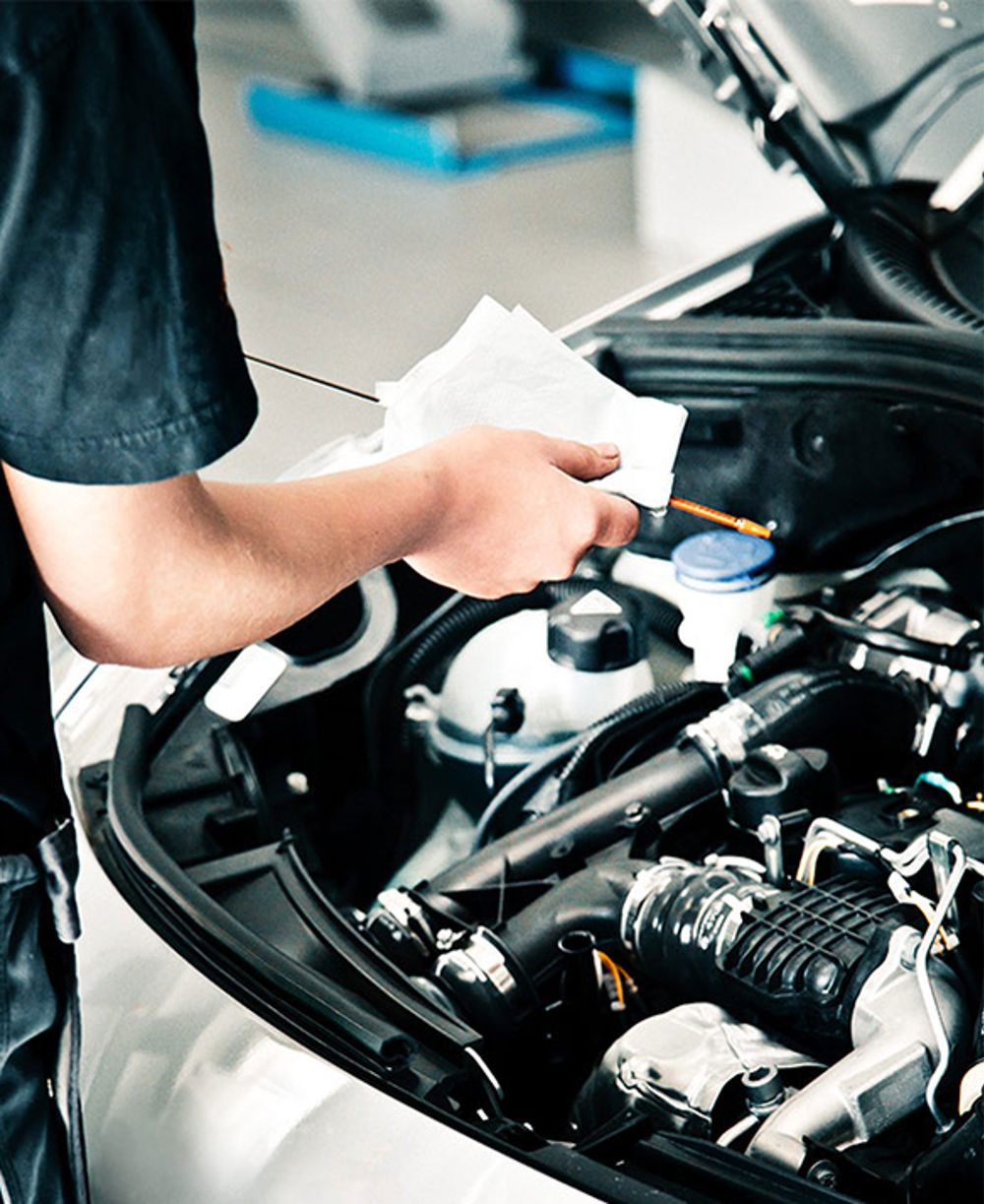 Motorrens Automester