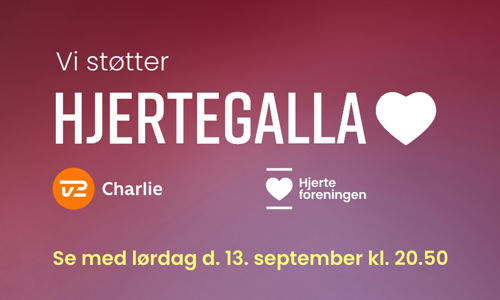 Hjertegalla 2025