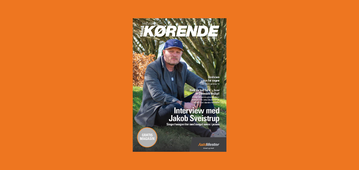 Bedre Kørende Nr. 14