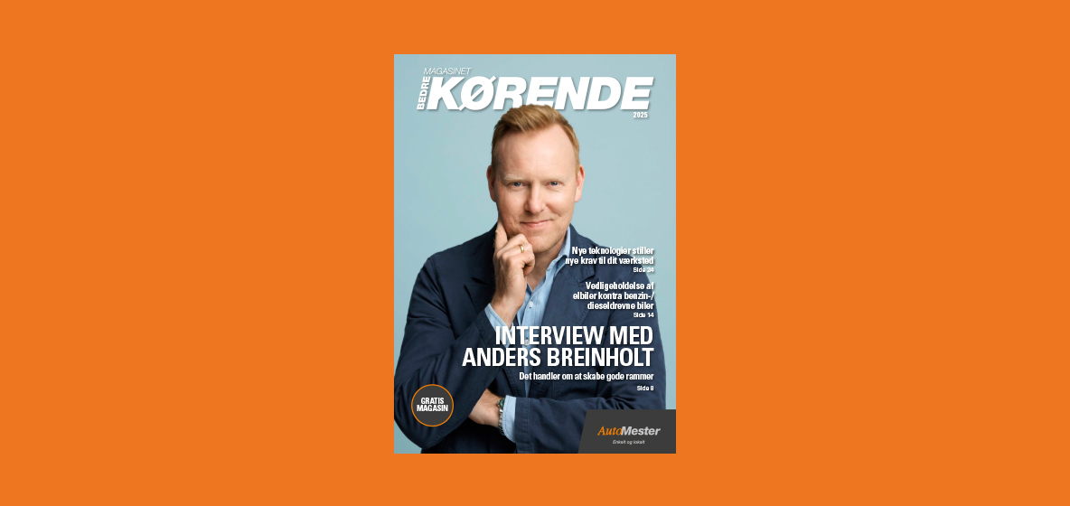 Bedre Kørende 2025