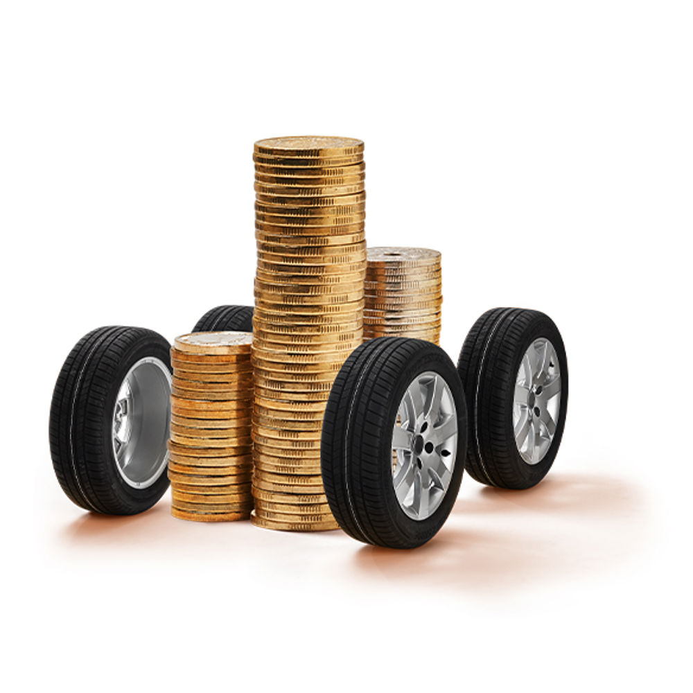 Fordelsklub Information Dæk Mønter