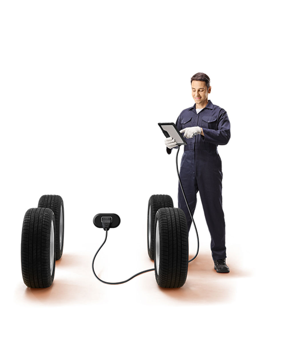 Mekaniker Med Tester TH 584X714