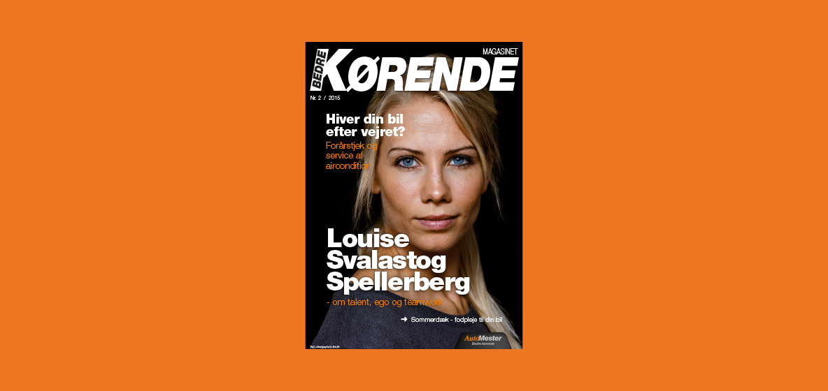 Bedre Kørende Nr. 2