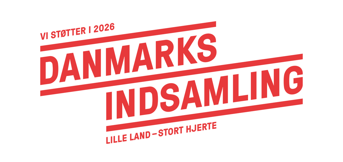 Danmarks Indsamling 2026