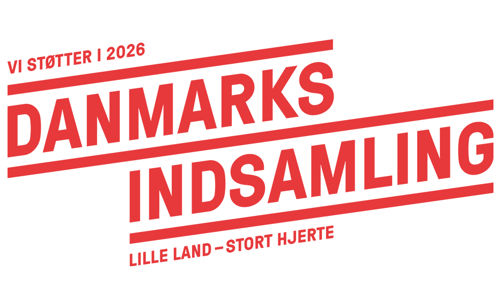 Danmarks Indsamling 2026