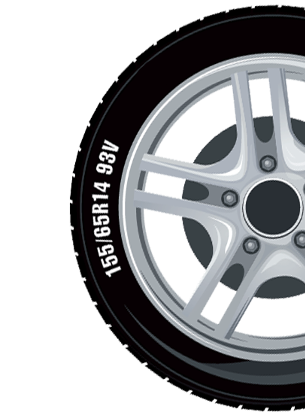 Dækstørrelse Tal Og Loadindeks