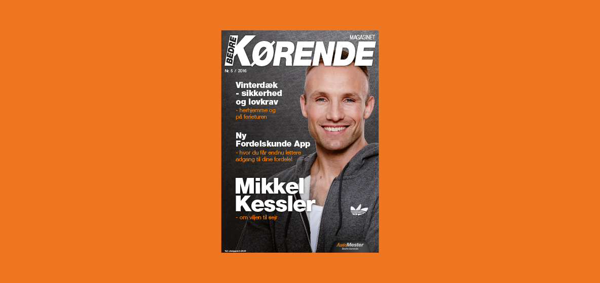 Bedre Kørende Nr. 5