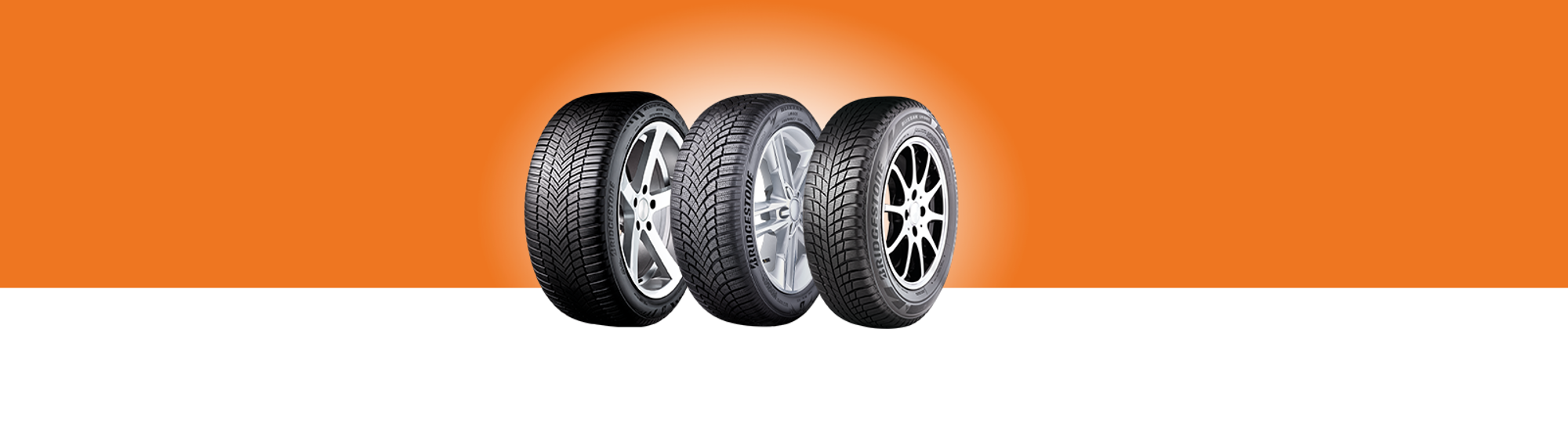 Bridgestone Top Banner