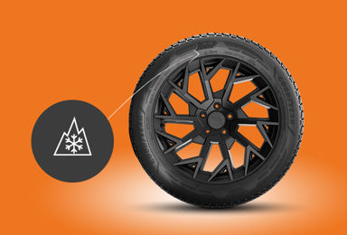 Dæk Med Snefnug 768X520