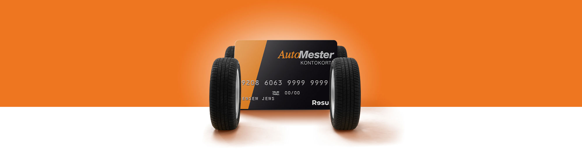 Kontokort Top Banner