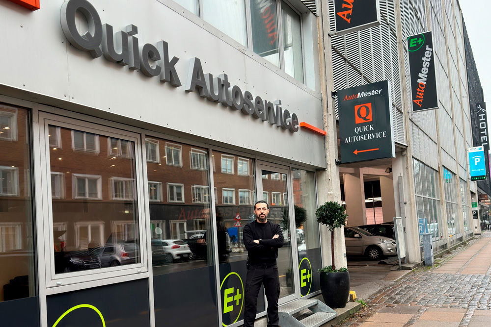 Louis Til Hjemmeside