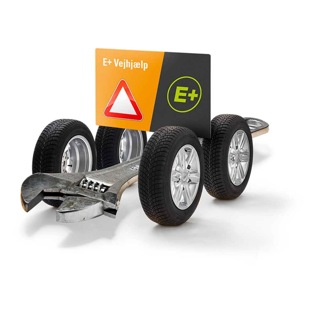 E Vejhjaelp Graa Skygge