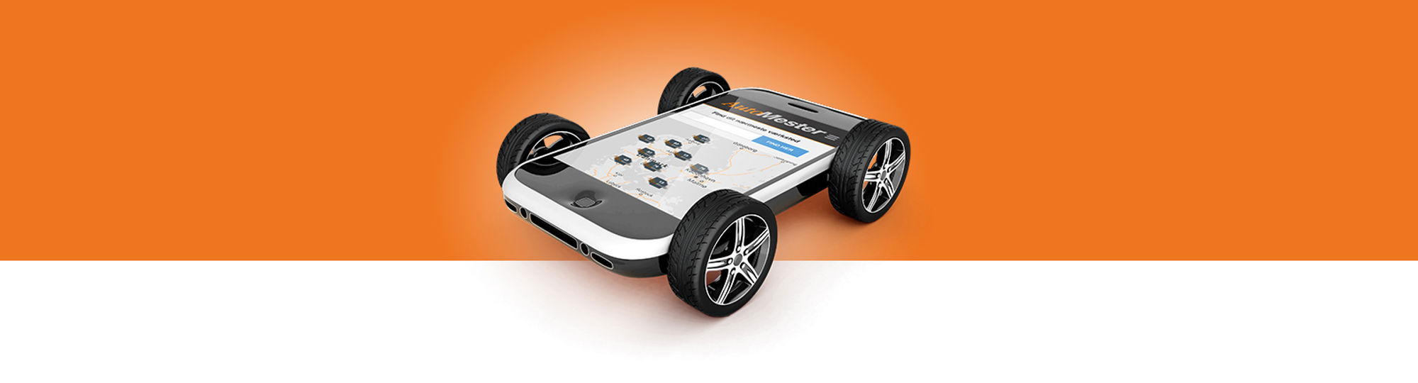 Online Booking Top Banner